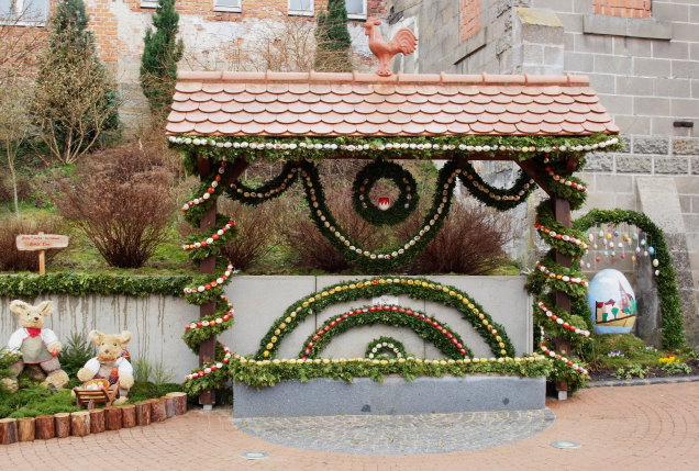 Grossgeschaidt-Osterbrunnen_1