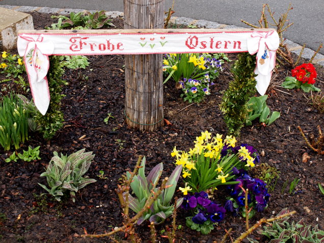 Grossgeschaidt-Osterbrunnen-7