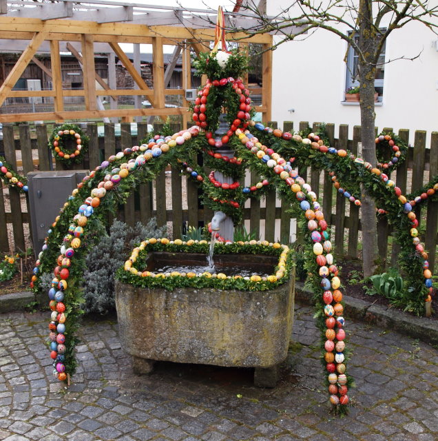 Kleingeschaidt-Osterbrunnen-1